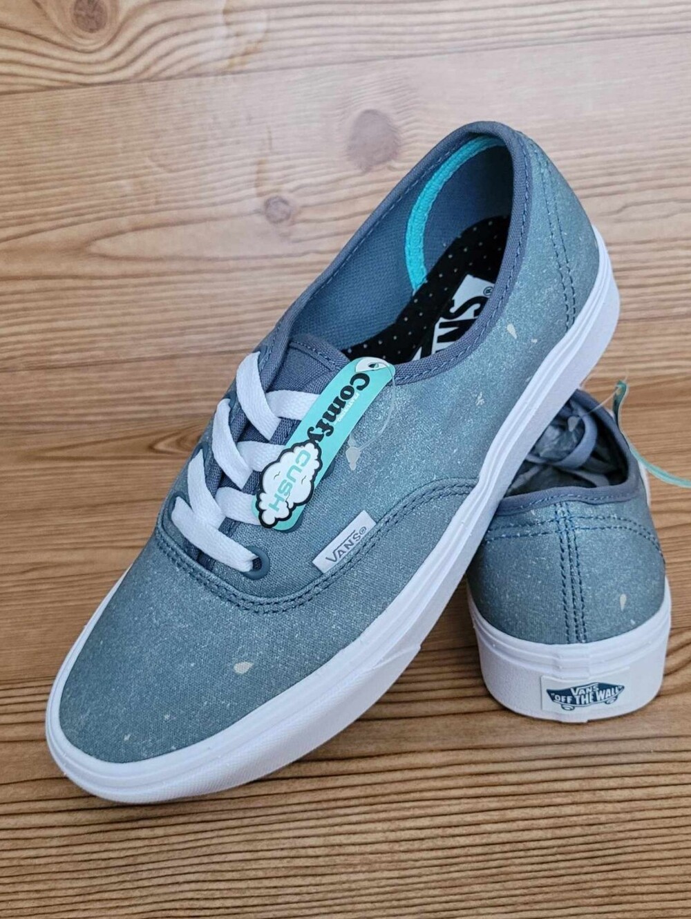 VANS Comfy Cush Lace Up Sneakers